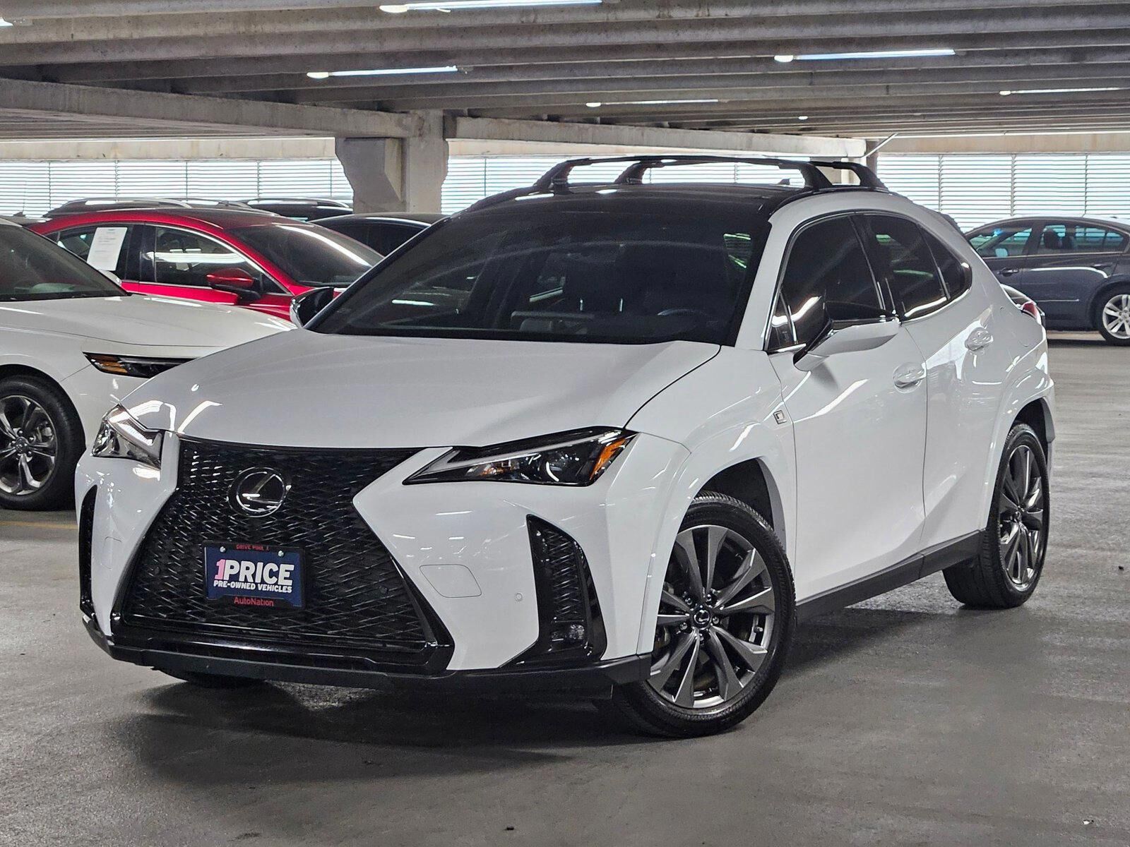 2024 LEXUS UX