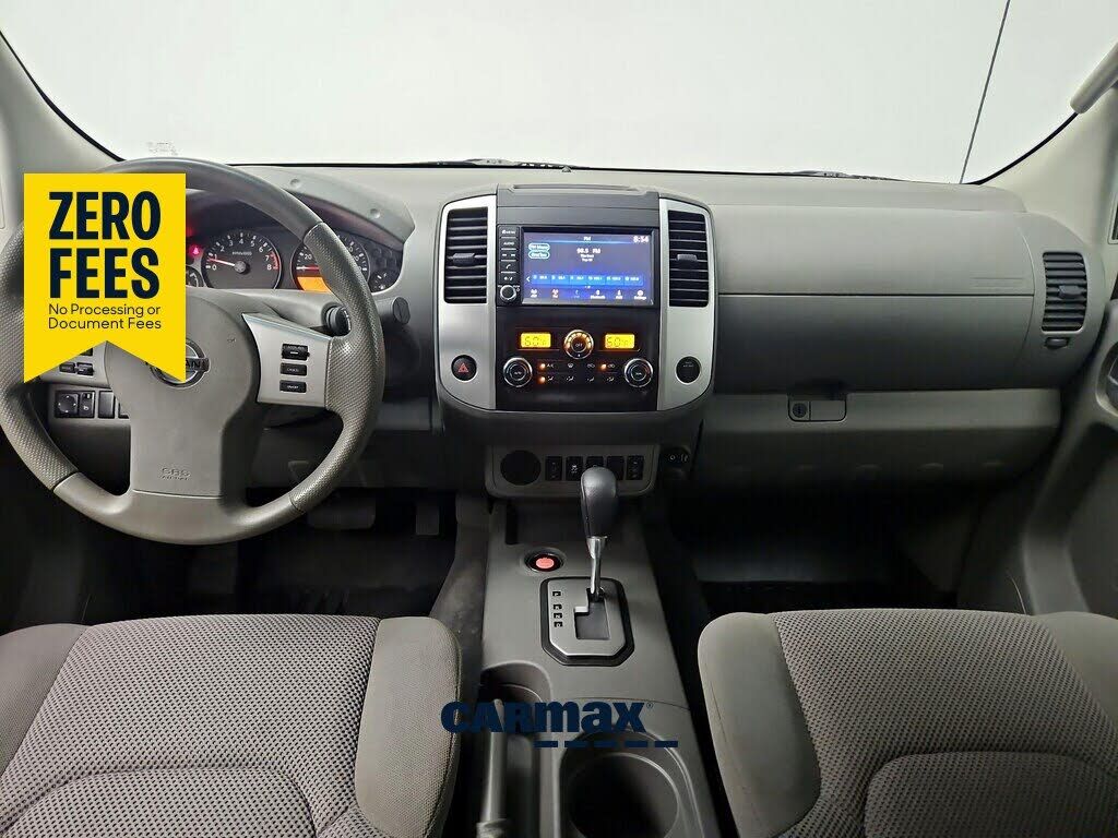2020 NISSAN Frontier