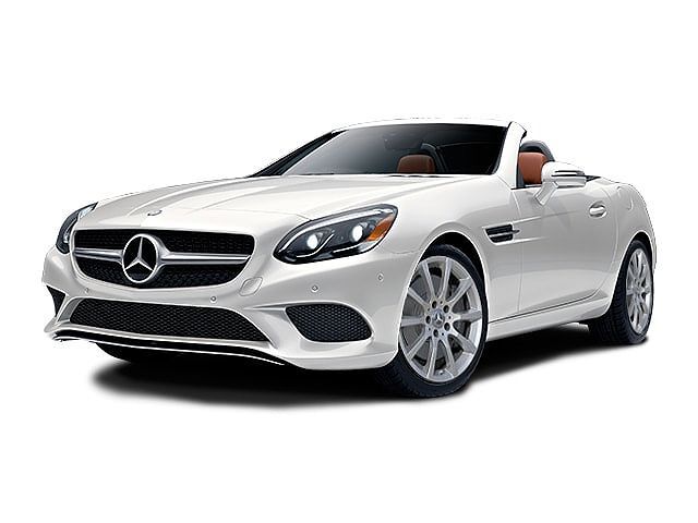 2017 MERCEDES-BENZ SLC-Class