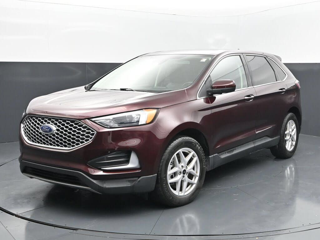 2023 FORD Edge