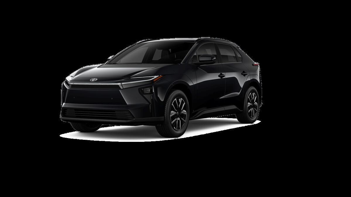 2026 TOYOTA bZ