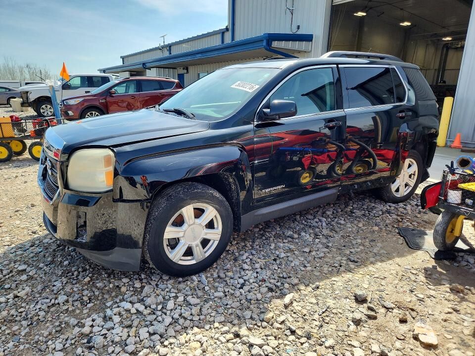 2014 GMC Terrain