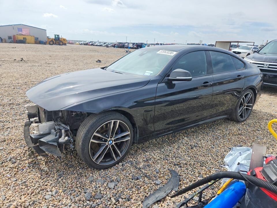 2019 BMW 4 Series