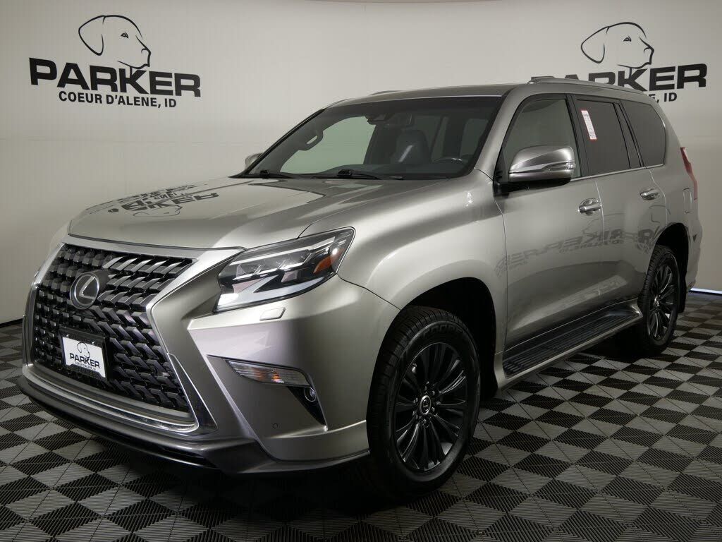 2020 LEXUS GX