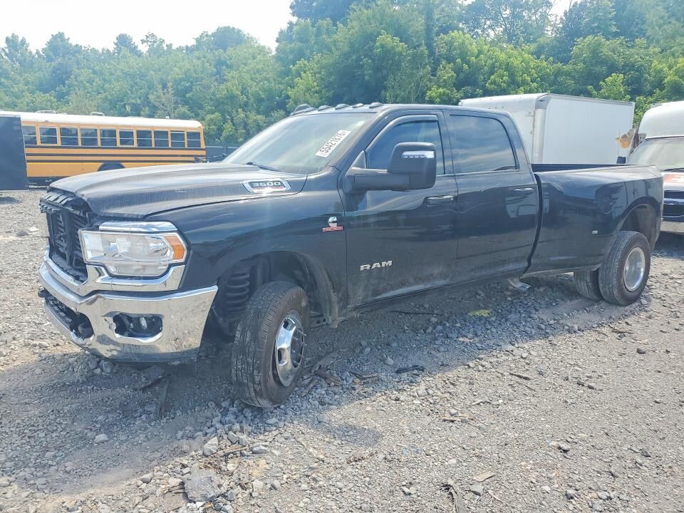 2024 RAM 3500