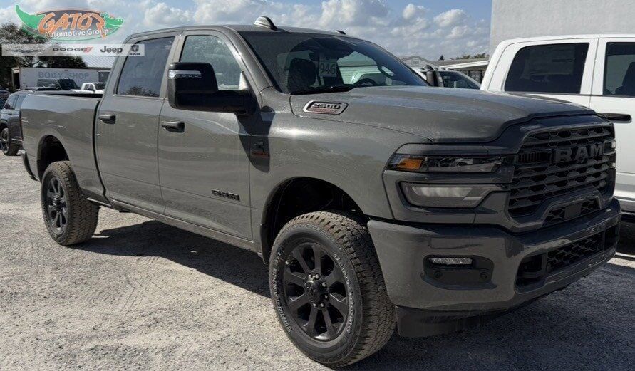2026 RAM 2500