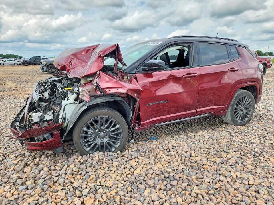 2022 JEEP Compass