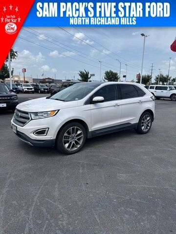 2016 FORD Edge