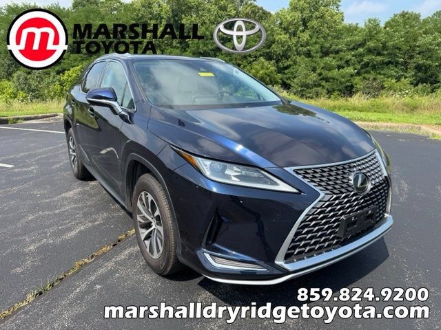 2022 LEXUS RX