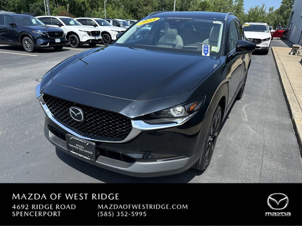 2023 MAZDA CX-30