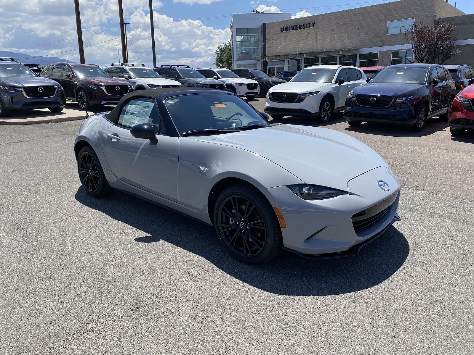 2026 MAZDA MX-5