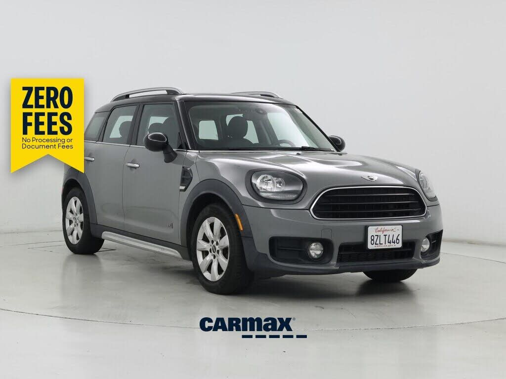 2018 MINI Countryman