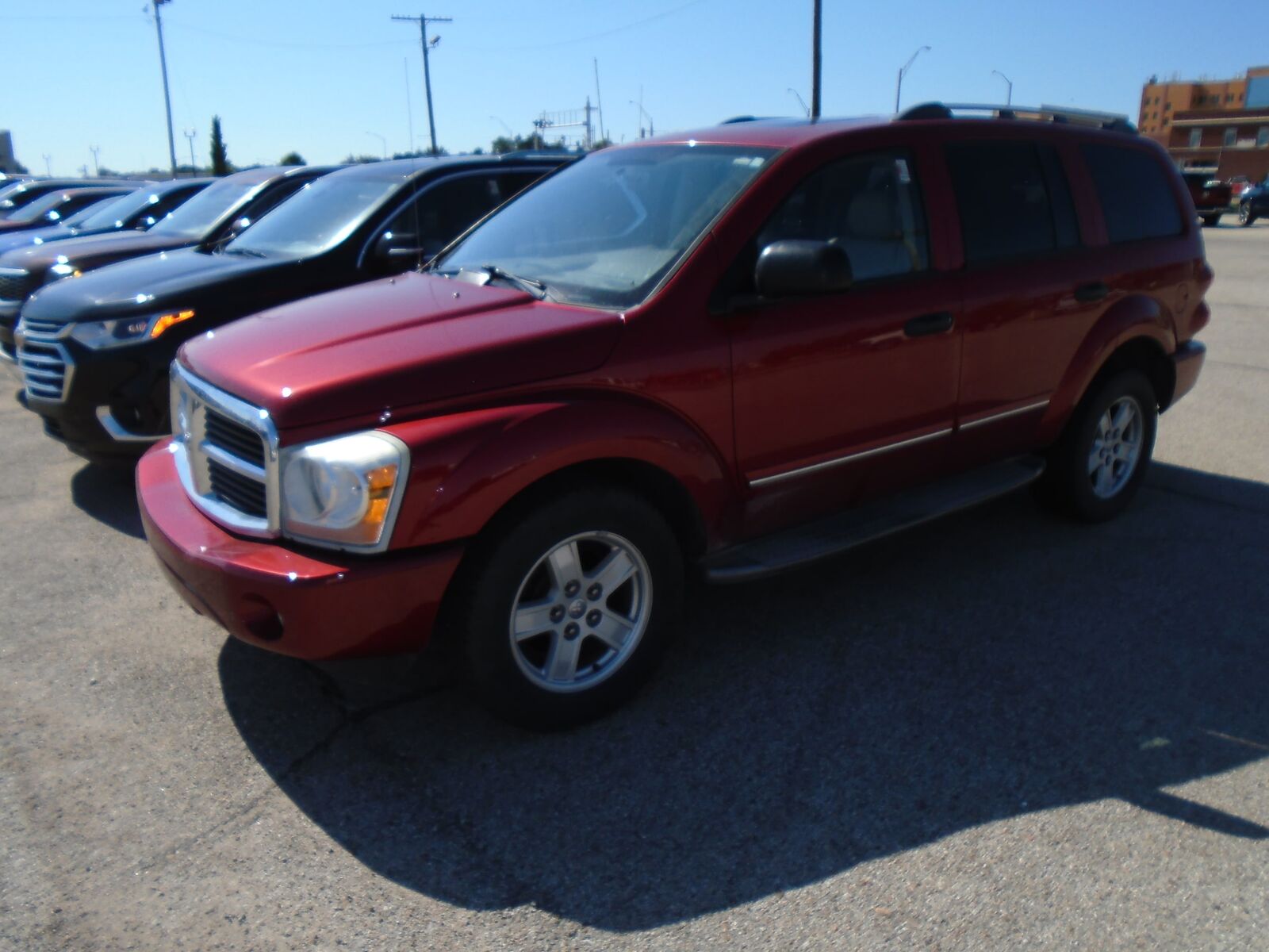 2006 DODGE Durango