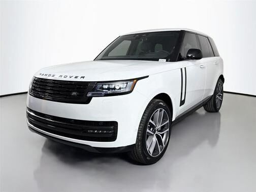 2026 LAND ROVER Range Rover