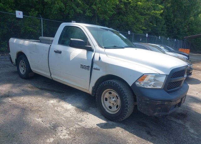 2013 RAM 1500