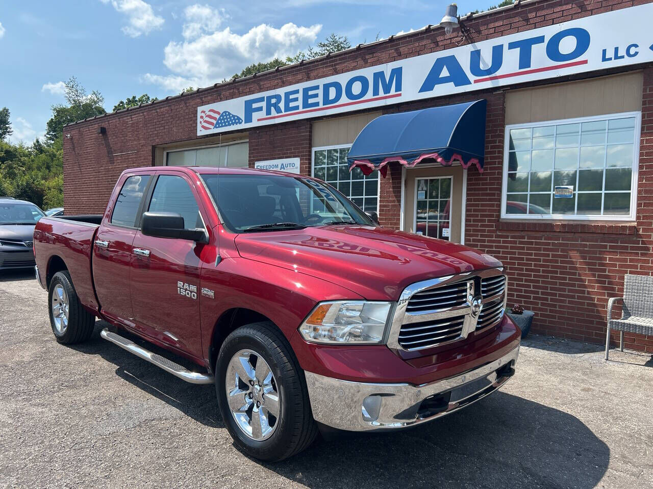 2014 RAM 1500