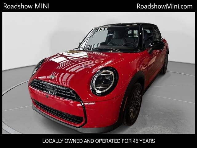 2026 MINI Hardtop