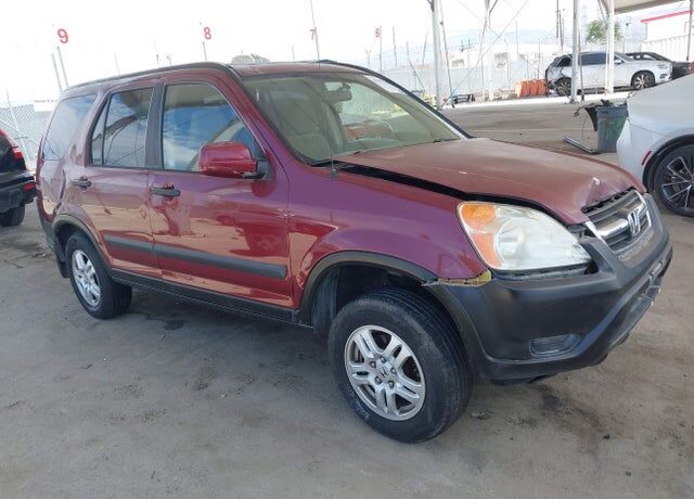 2003 HONDA CR-V