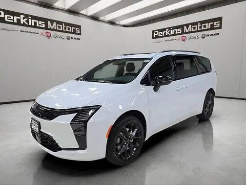 2027 CHRYSLER Pacifica