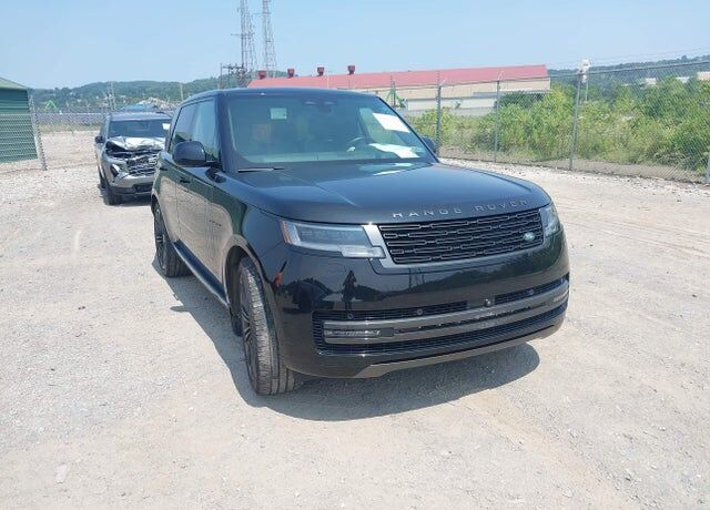 2024 LAND ROVER Range Rover