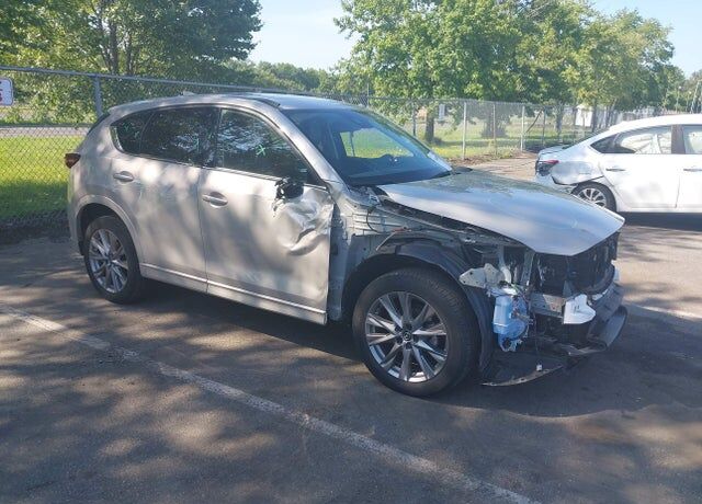 2024 MAZDA CX-5