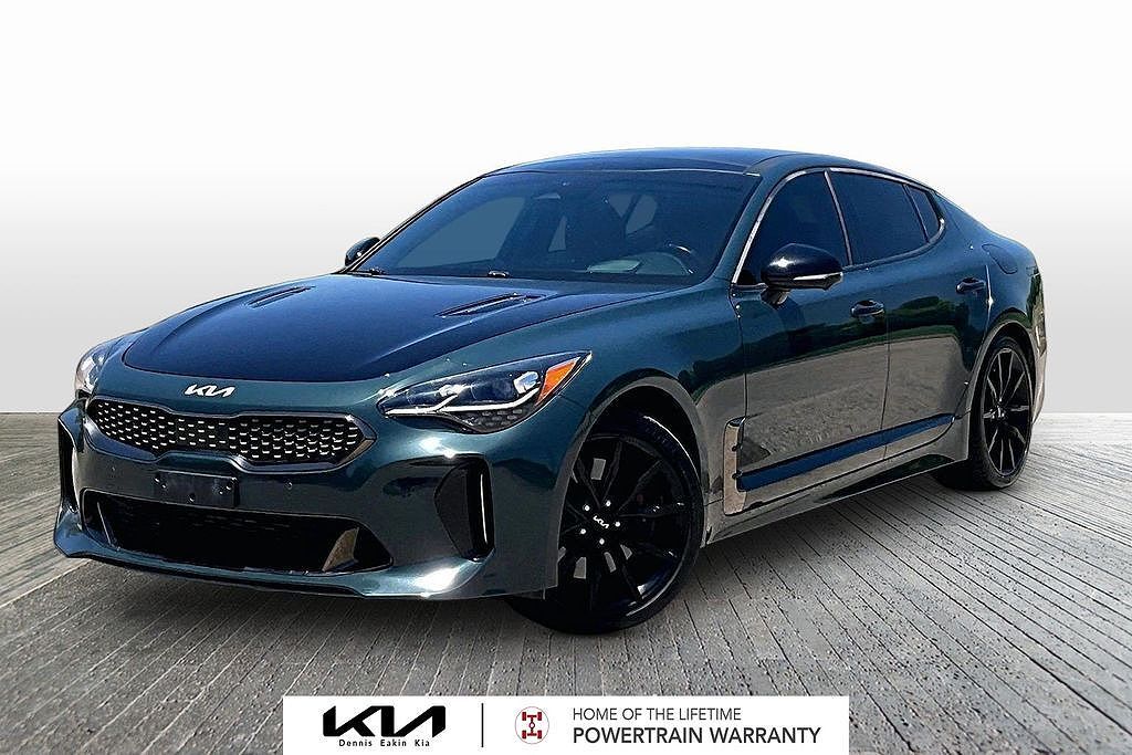 2023 KIA Stinger