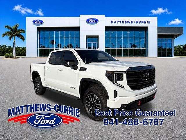2024 GMC Sierra