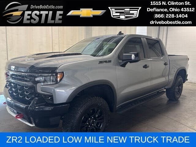 2023 CHEVROLET Silverado