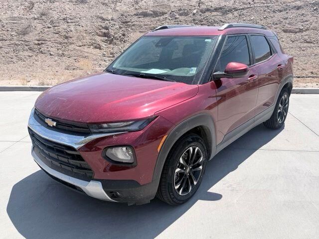 2023 CHEVROLET Trailblazer
