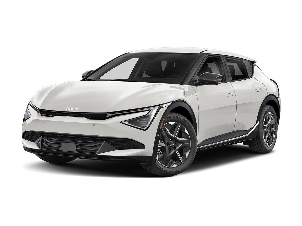 2026 KIA EV6