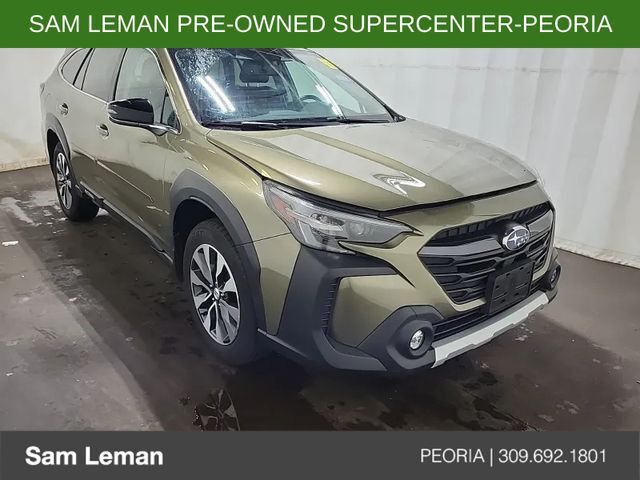 2024 SUBARU Outback
