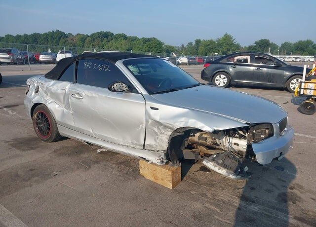 2009 BMW 1 Series