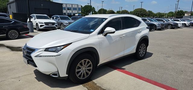 2017 LEXUS NX