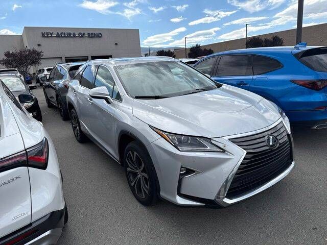 2017 LEXUS RX