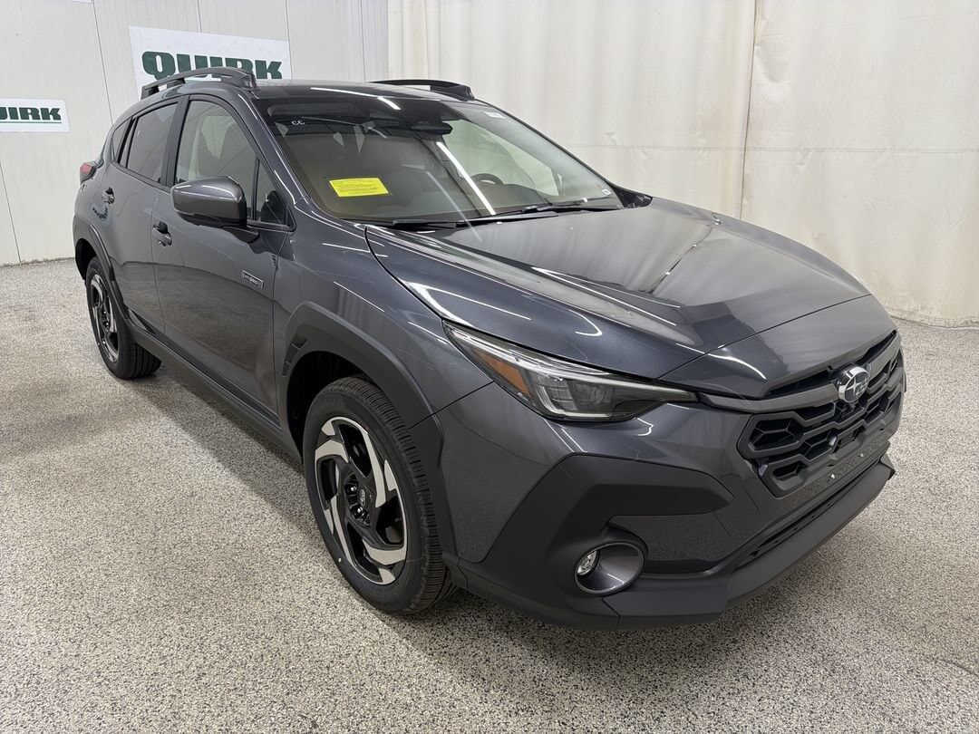 2026 SUBARU Crosstrek