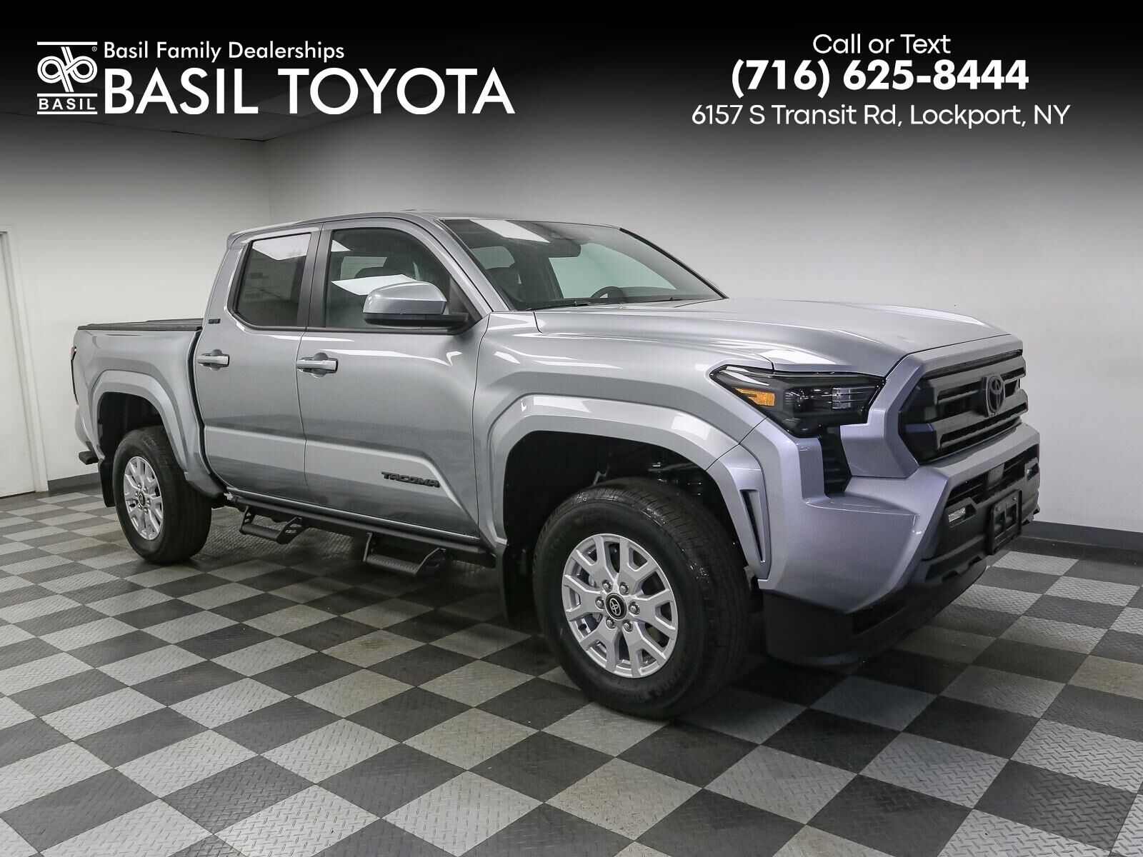 2026 TOYOTA Tacoma