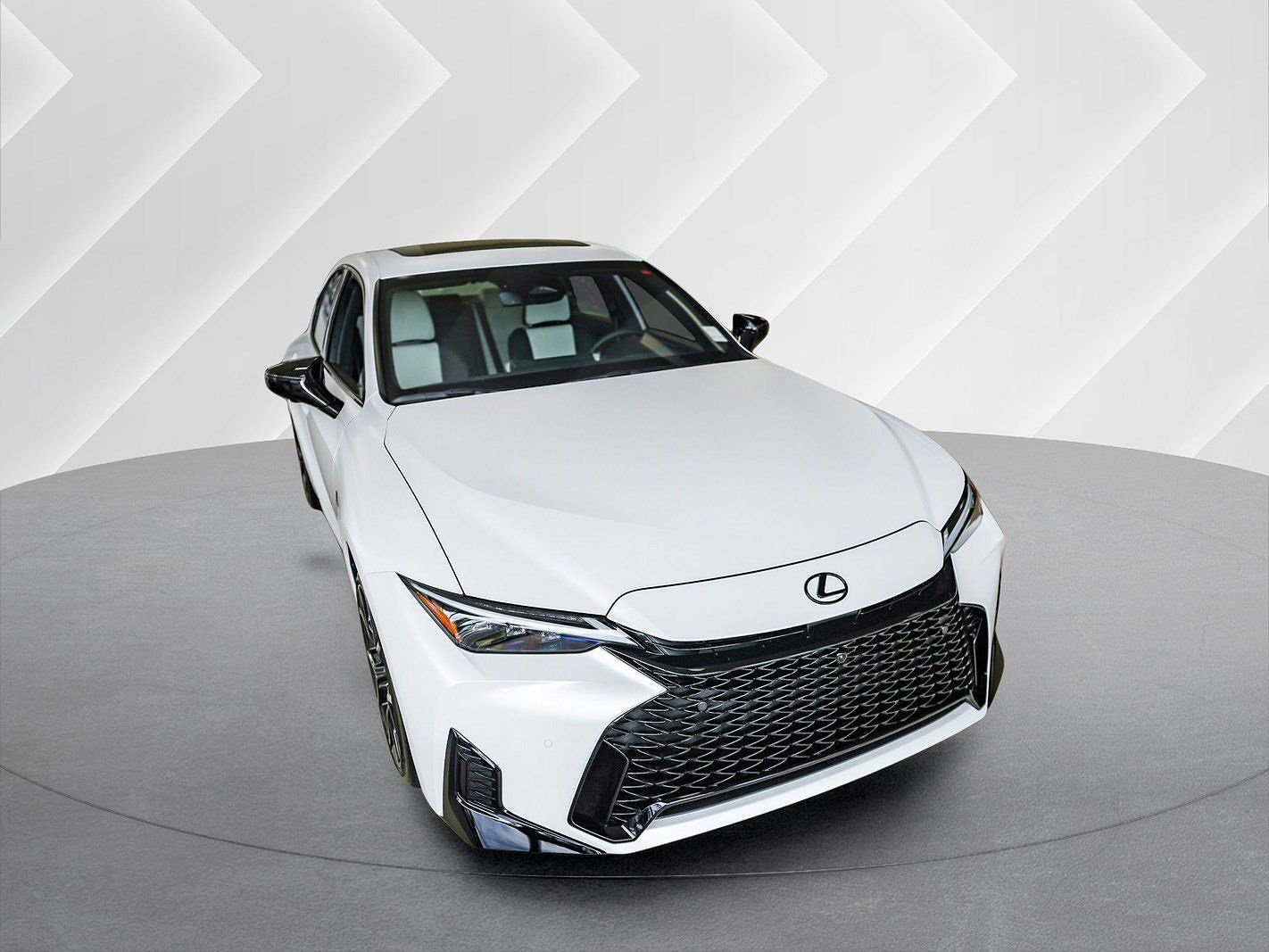 2026 LEXUS IS