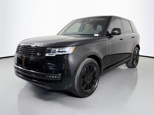 2026 LAND ROVER Range Rover