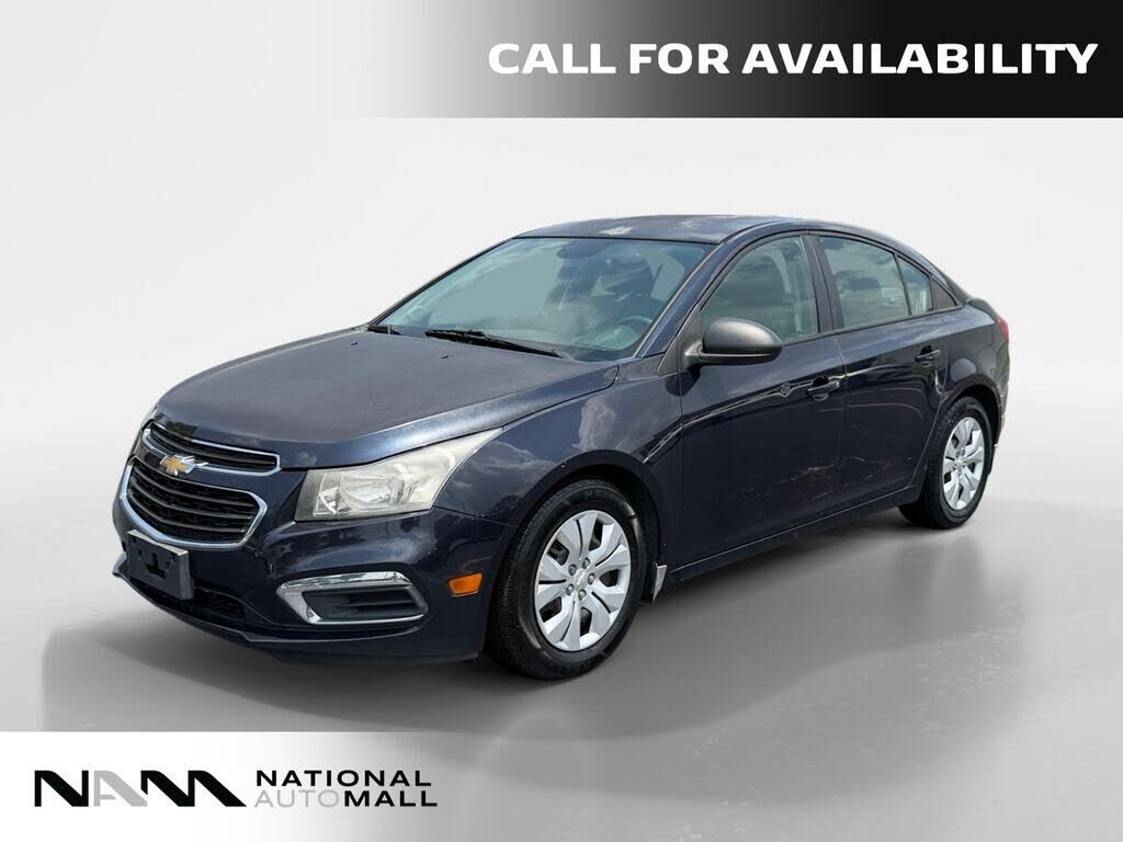 2015 CHEVROLET Cruze