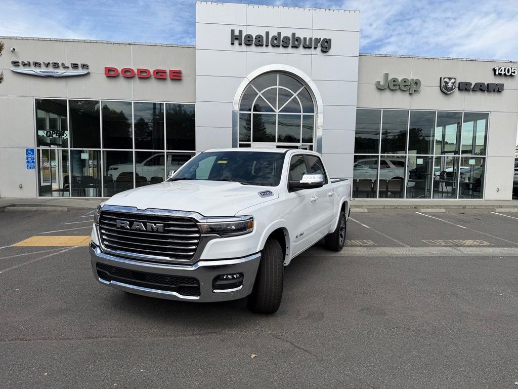 2026 RAM 1500