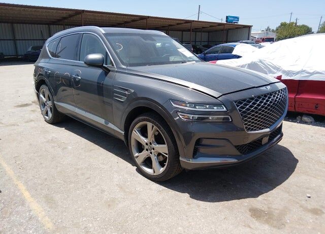 2021 GENESIS GV80