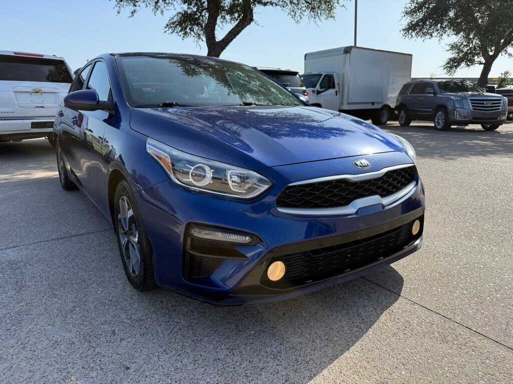 2021 KIA Forte