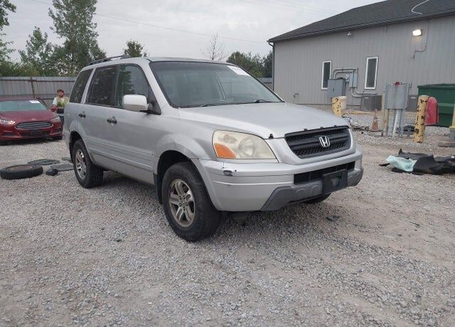 2003 HONDA Pilot