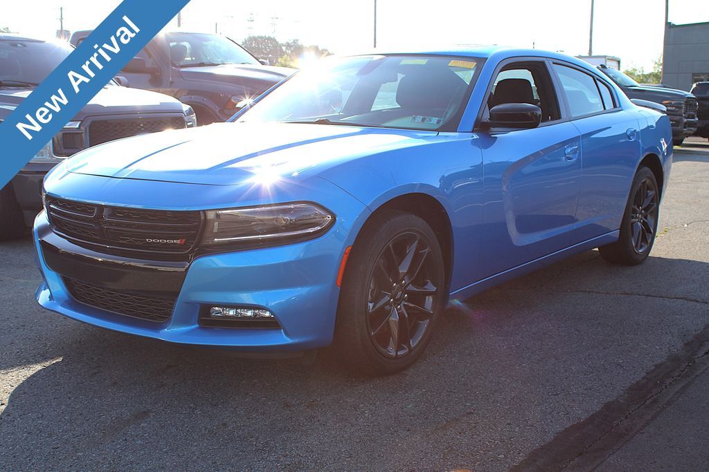 2023 DODGE Charger