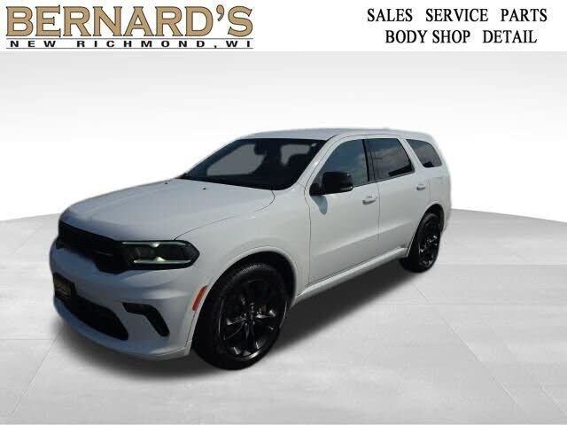 2021 DODGE Durango