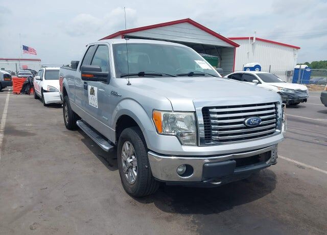 2011 FORD F-150