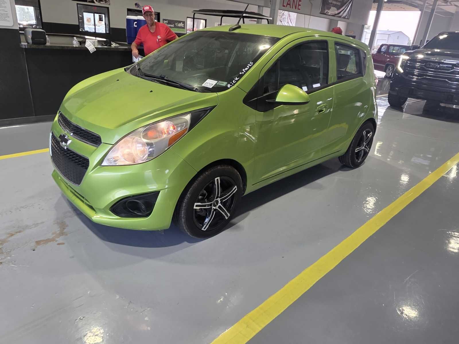 Chevrolet Spark