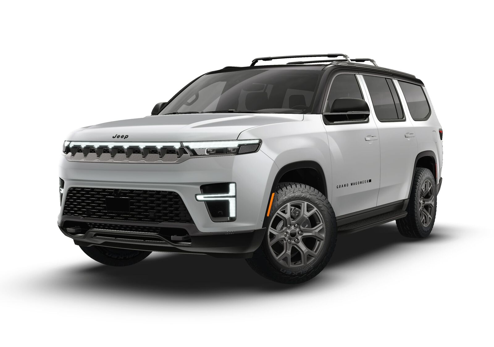 2026 JEEP Wagoneer