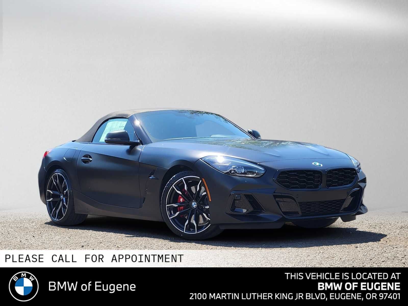 2026 BMW Z4