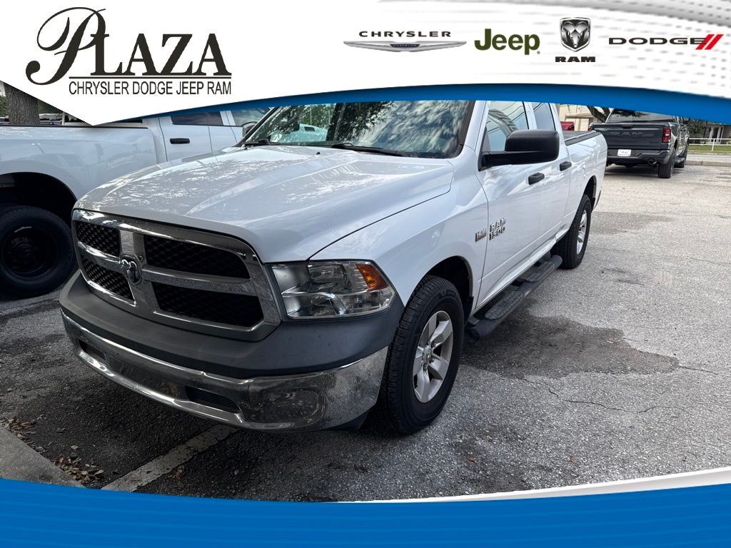 2018 RAM 1500